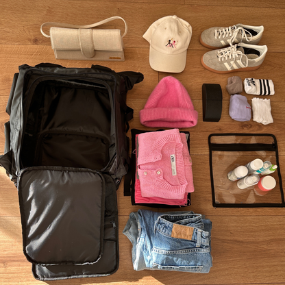 Rolltop backpack Genesis