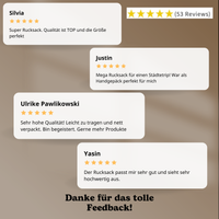 Genesis Travel Backpack