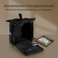 Genesis Travel Backpack