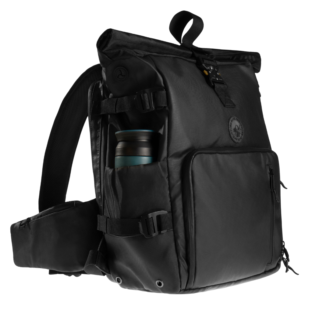 Rolltop backpack Genesis