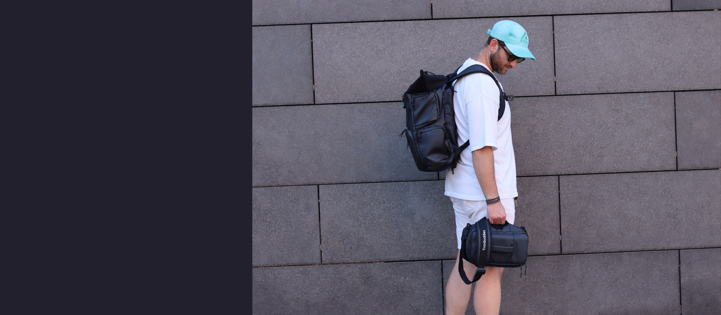 Travbuddies Genesis Backpack