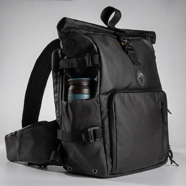 Rolltop backpack Genesis