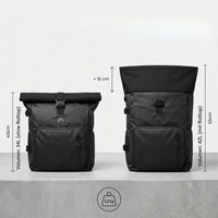 Rolltop backpack Genesis