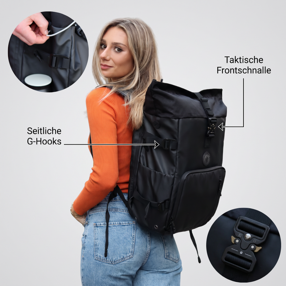 Genesis Travel Backpack