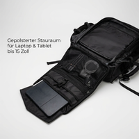 Genesis Travel Backpack