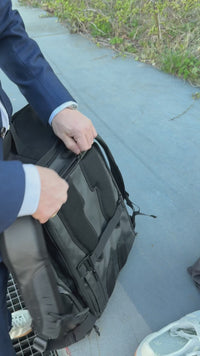 Rolltop backpack Genesis
