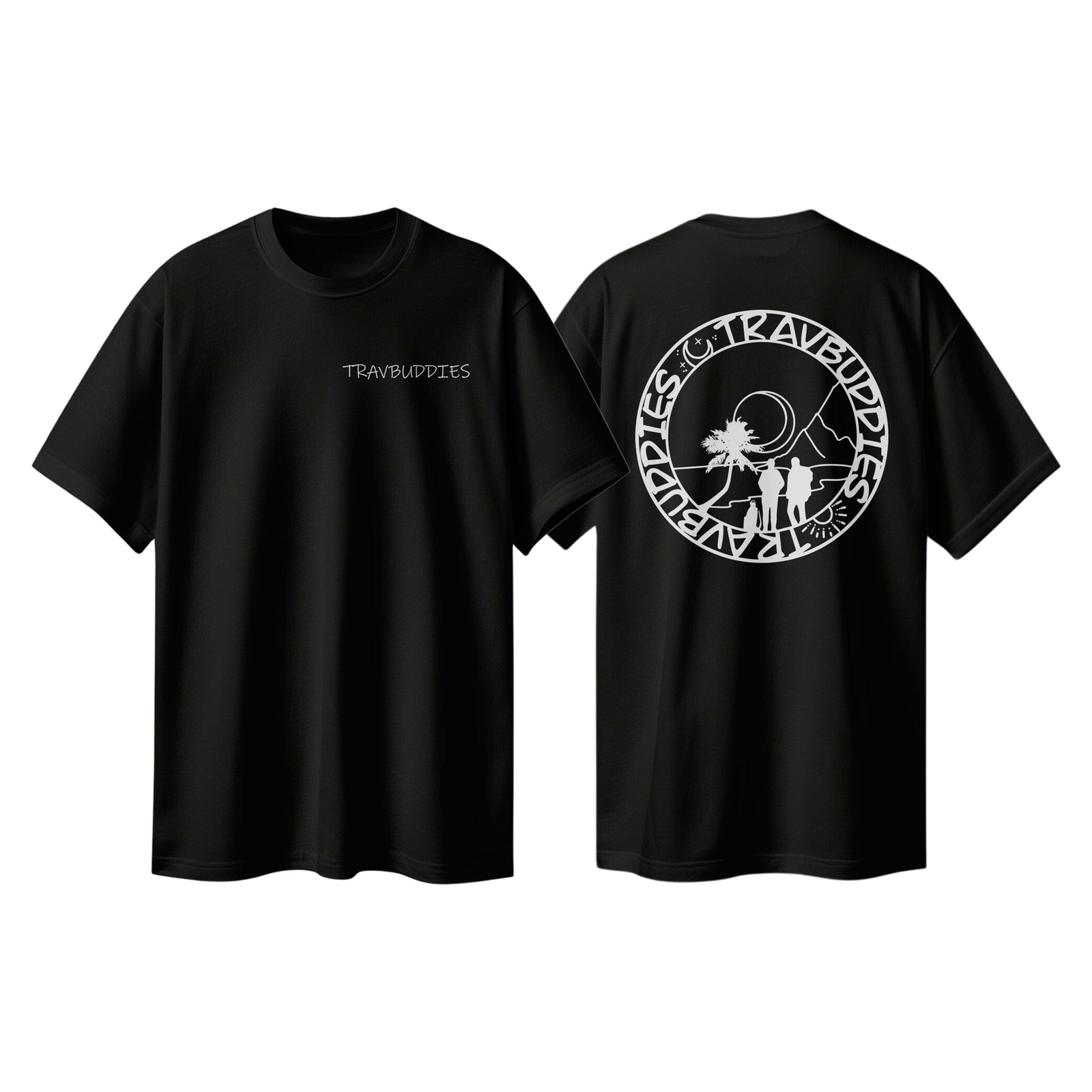 Travbuddies T-Shirt