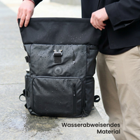 Rolltop backpack Genesis